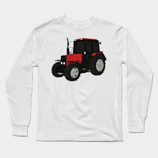 traktor Long Sleeve T-Shirt